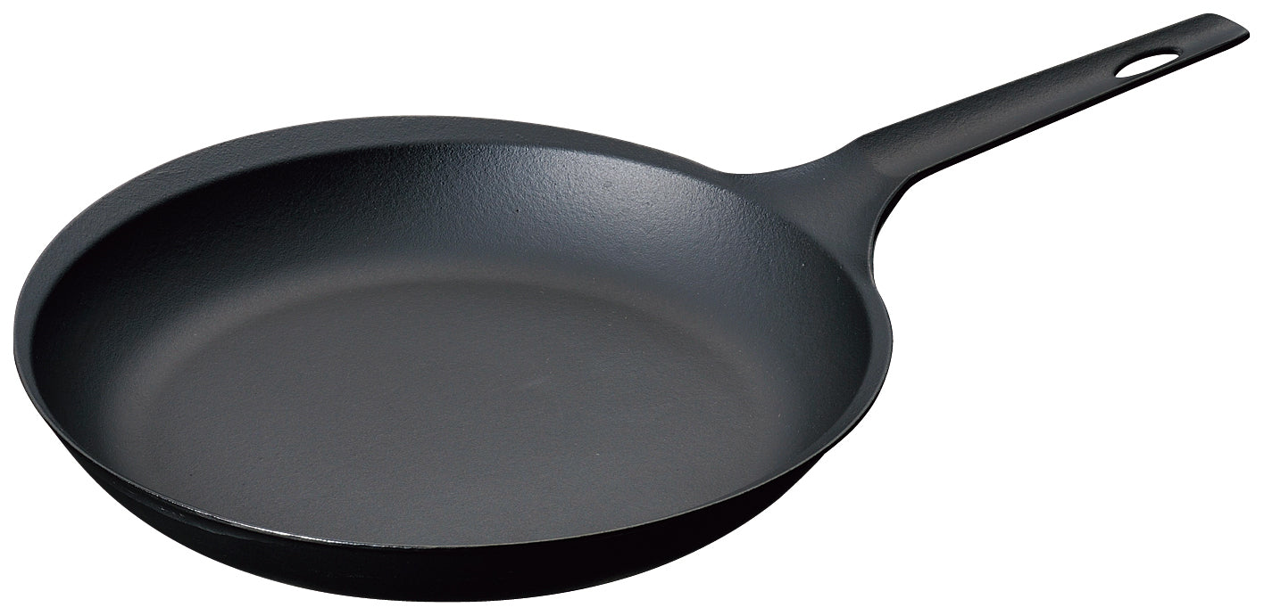 Komin Cast Iron Oval Frying Pan