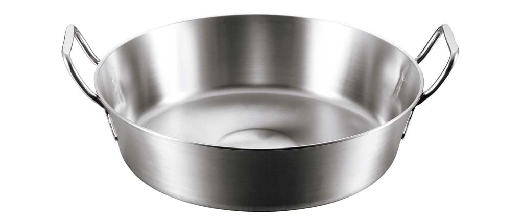 EBM Molybdenum 2 Tempura Pot