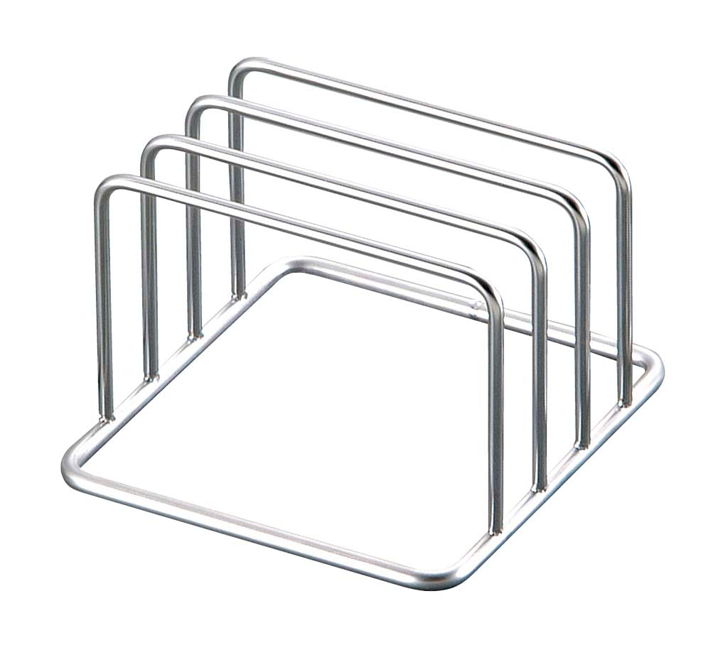 EBM Stainless-Steel Mini Cutting Board Stand