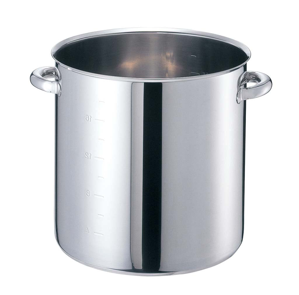 EBM Molybdenum 2 Stock Pot