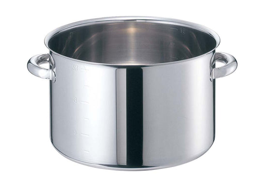 EBM Molybdenum Half Stock Pot