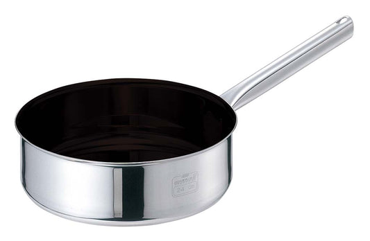 EBM Molybdenum 2 Plus Saute Pan (Non-Stick)