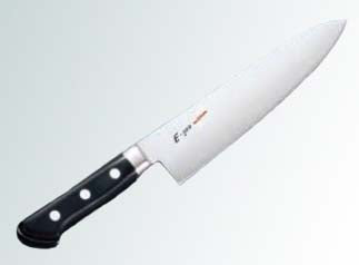 EBM E-Pro Molybdenum Steel Western Deba Knife