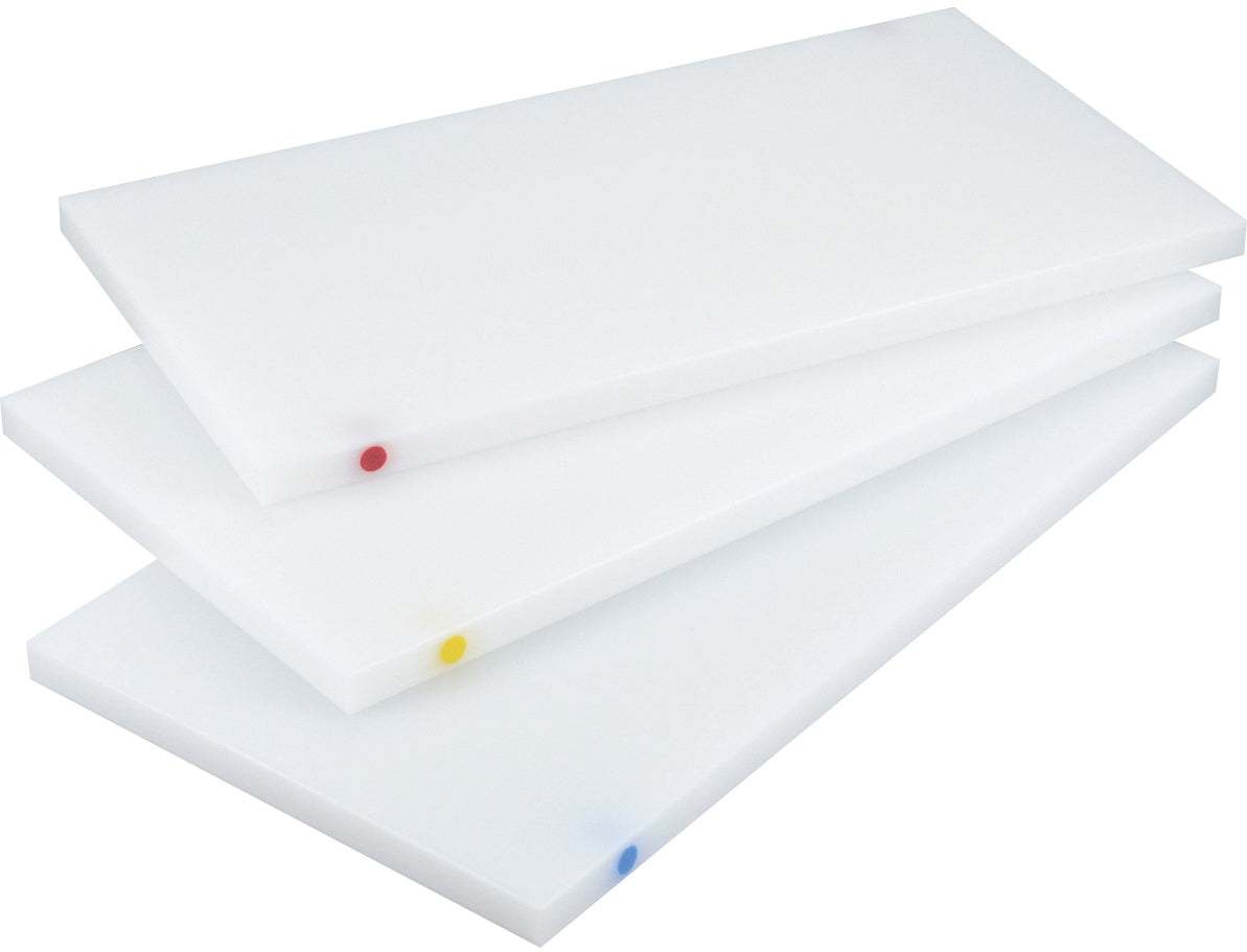 Antibacterial Heat Resistance Cutting Board (with Color Pin)