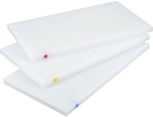 Antibacterial Heat Resistance Cutting Board (with Color Pin)