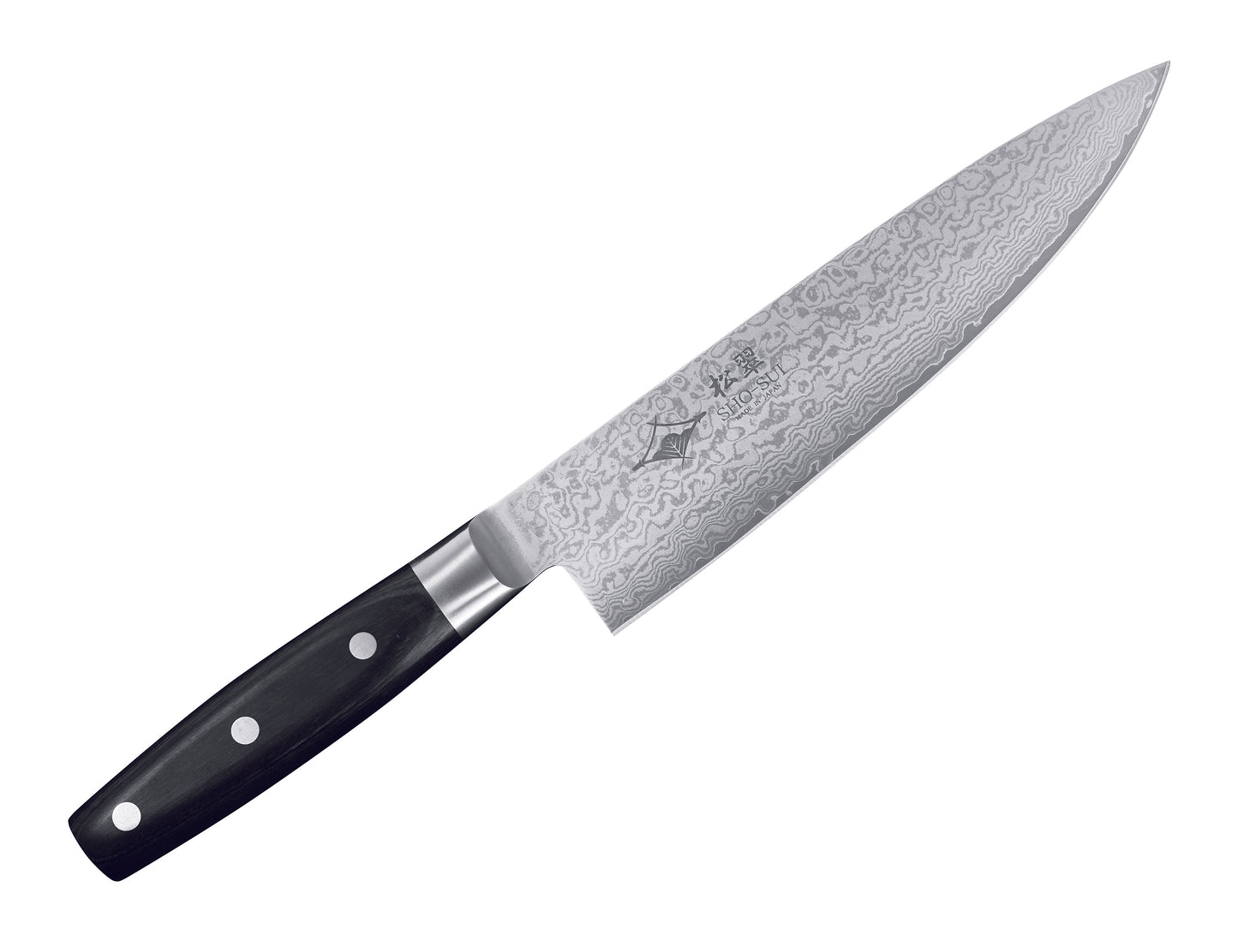 SHO-SUI 69 Layer Damascus Steel Knife Series