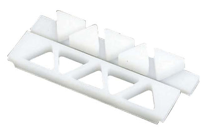 PE Onigiri Mold with Push Lid