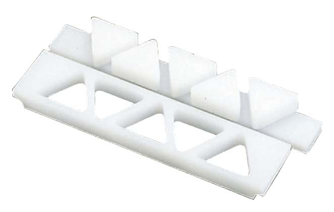PE Onigiri Mold with Push Lid