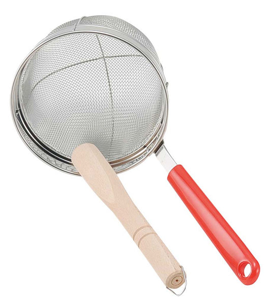 Utility Miso Strainer with Pestle L-0214