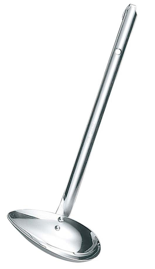 Stainless Steel Sauce Ladle for Left Handed