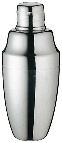 UK Stainless Steel Cocktail Shaker