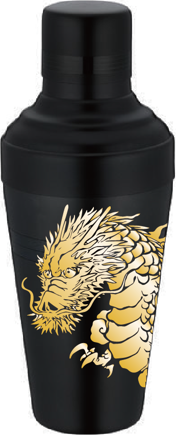 Cocktail Shaker Shinkirou Series