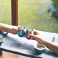Pure Copper Sake Cup Chichiri