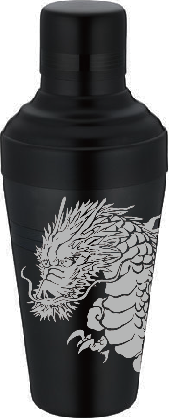 Cocktail Shaker Shinkirou Series