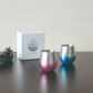 Pure Copper Sake Cup Chichiri
