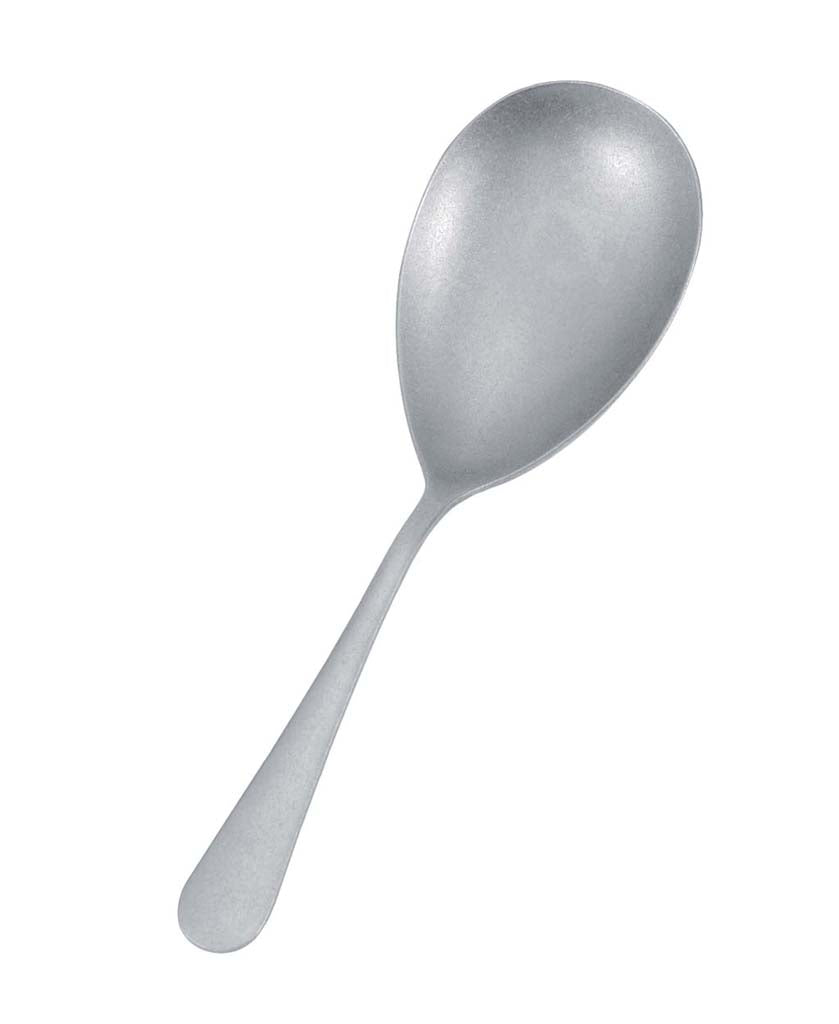 Stainless Steel Vintage Gourmet Serving Spoon