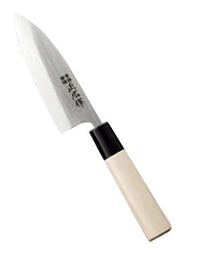 Masahiro Stainless Blade Deba Knife Left Handed