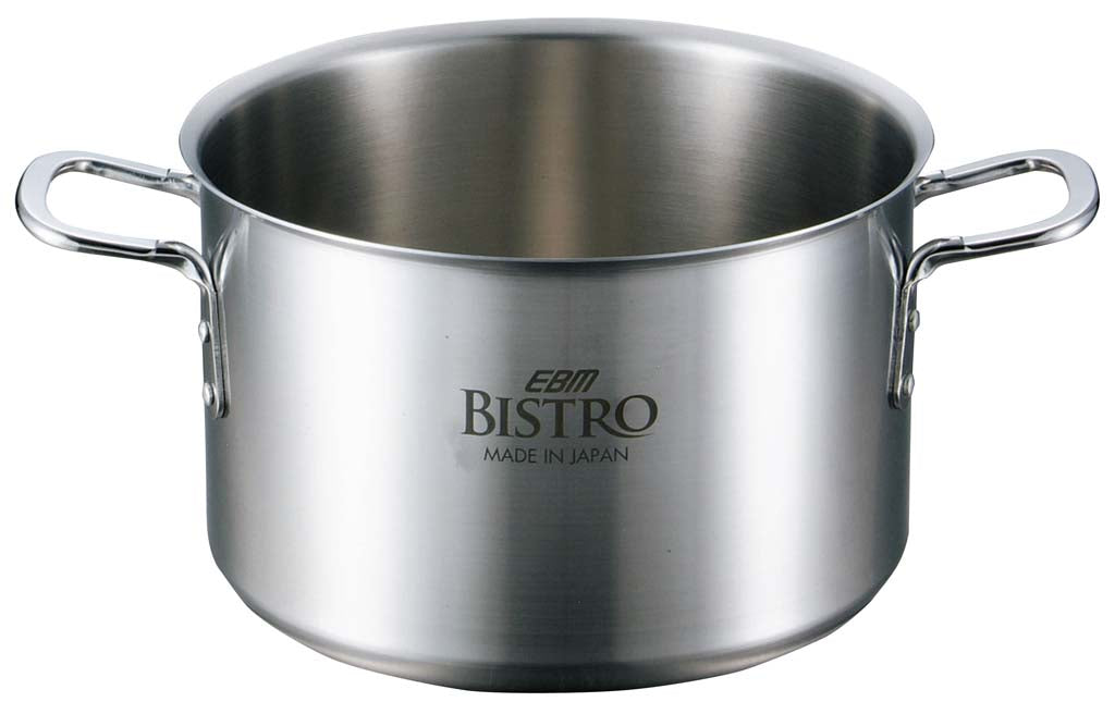EBM Bistro 3Clad Stew Pan