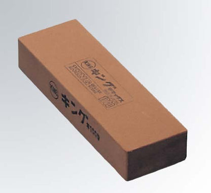 King Deluxe Whetstone (Sharpening stone)