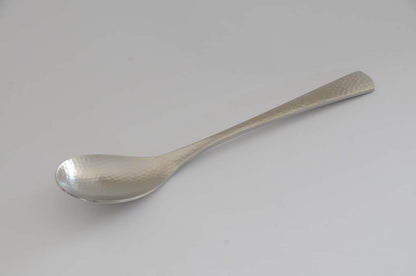 Stainless Steel Nagomi Hammered Cutlery Series