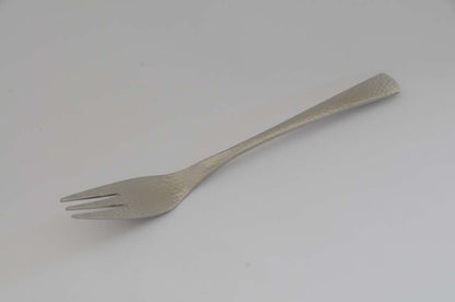 Stainless Steel Nagomi Hammered Cutlery Series