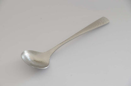 Stainless Steel Nagomi Hammered Cutlery Series