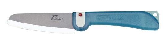 Titanium Honey Knife TH-10 10cm - Ebematushoji