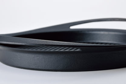 Komin Cast Iron Grill Pan