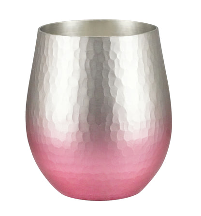 Pure Copper Sake Cup Chichiri