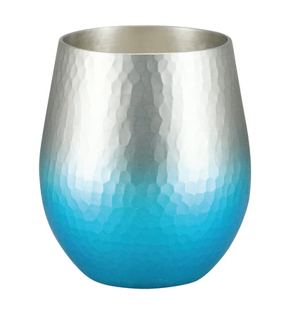 Pure Copper Sake Cup Chichiri