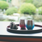 Pure Copper Sake Cup Chichiri