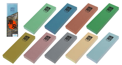 EBM Samurai Ceramic Whetstone "MAJIN"