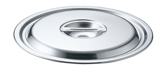 EBM Stainless-Steel Lid for Molybdenum 2 Pot