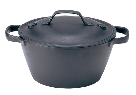 Seieido CookTop Stew Pan Round (deep)