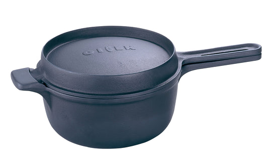 Seieido Dutch Oven 20cm F-357 1 Handle