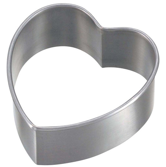 Patissiere Stainless-Steel Cutter Heart