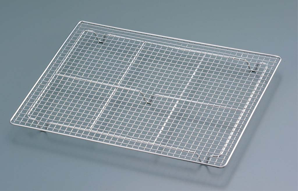 Patissiere Stainless-Steel Cake Cooling Rack Square PP-685