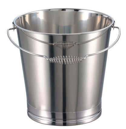 EBM Stainless-Steel Welding Bucket