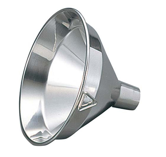 EBM Stainless-Steel Funnel (thick)