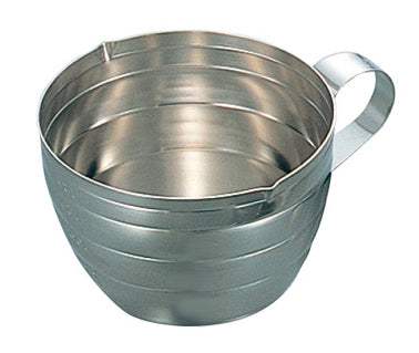 QueenRose Stainless-Steel Measuring Cup No.171 200cc