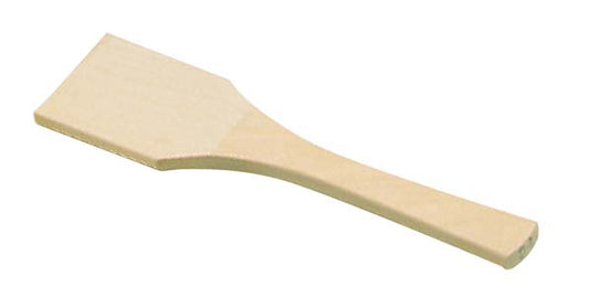 EBM Wooden (Magnolia Obovata Tree) Square Rice-Scoop