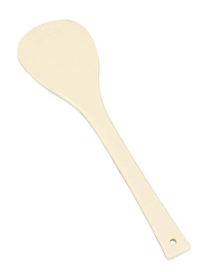 EBM Polymethylpentene Antibacterial Heat-resistant Round Rice-Scoop