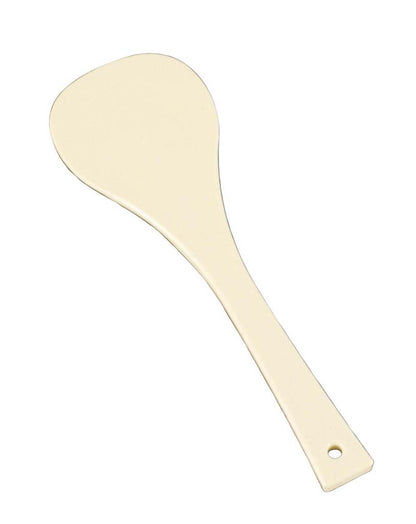 EBM Polymethylpentene Antibacterial Heat-resistant Round Rice-Scoop