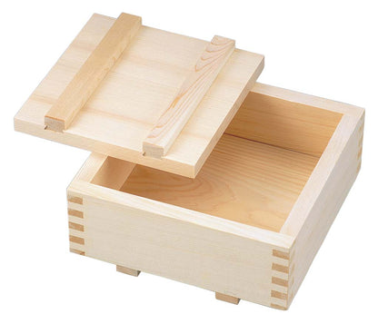 EBM Wooden (Japanese cypress) Mold for Oshizushi