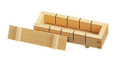 EBM Wooden (Japanese cypress) Mold for Oshizushi