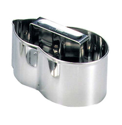 EBM Stainless-Steel Rice Mold