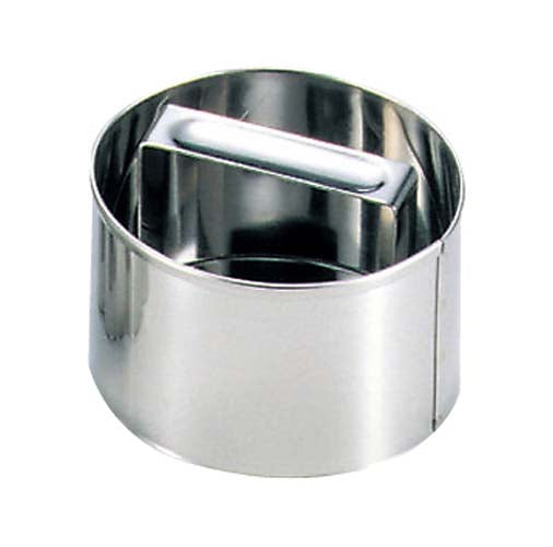 EBM Stainless-Steel Rice Mold