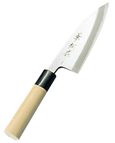 Kanematsu Japan Steel Deba Knife S 12cm