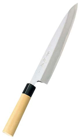 Kanematsu Japan Steel Yanagiba & Deba Knife