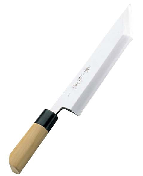 Kanematsu Japan Steel Edo Saki Knife (Eel Knife)